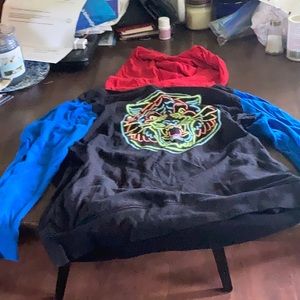 Wonder nation Neon tiger